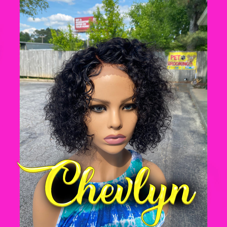 Chevlyn